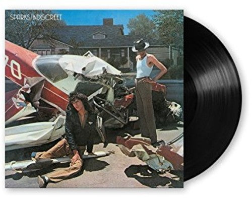Indiscreet [LP] Vinyl Record
