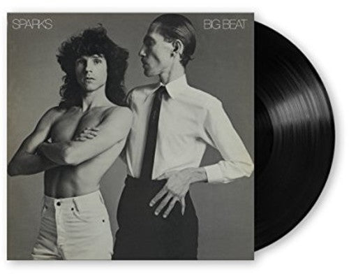 Sparks - Big Beat - Vinyl Record