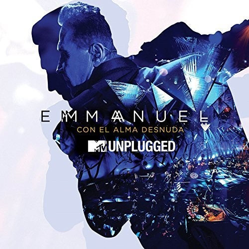 Emmanuel - Con El Alma Desnuda: Mtv Unplugged - Music CD