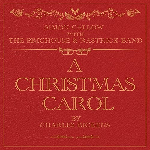 Callow,simon / Brighouse & Rastrick Band - Christmas Carol - Music CD