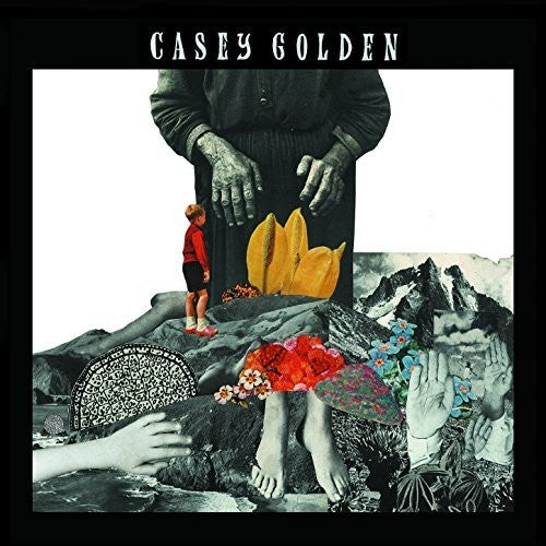 Golden,casey - Casey Golden - Vinyl Record