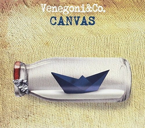 Venegoni & Co. - Canvas - Music CD