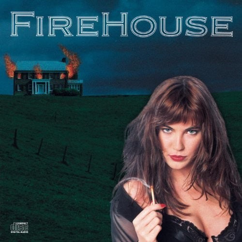 Firehouse - Firehouse - Music CD