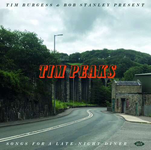 Tim Burgess & Bob Stanley Present Tim Peaks / Var - Tim Burgess & Bob Stanley Present Tim Peaks / Var - Music CD