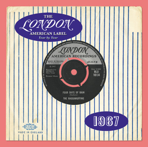 London American Label: Year By Year 1967 / Various - London American Label: Year By Year 1967 / Various - Music CD