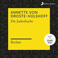 Droste-hulshoff,annette Von / Reclam Huorbucher - Die Judenbuche - Music CD