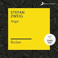 Zweig,stefan / Reclam Huorbucher / Sigl,hans - Angst - Music CD