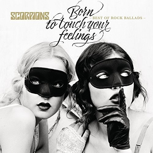 Scorpions - Born To Touch Your Feelings: Best Of Rock Ballads - Vinyl Record