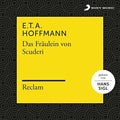 Hoffmann,e.t.a. / Reclam Huorbucher / Sigl,hans - Das Fraulein Von Scuder - Music CD