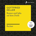 Keller,gottfried / Reclam Huorbucher / Sigl,hans - Romeo Und Julia Auf Dem Dorfe - Music CD