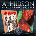 Hudson,al & The Soul Partners - Especially For You & Cherish - Music CD