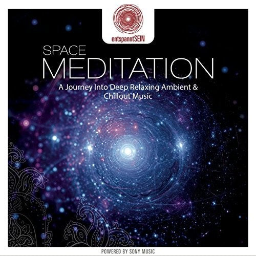 Buchert,jens - Entspanntsein: Space Meditation - Music CD