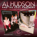 Hudson,al & The Soul Partners - Spreading Love & Happy Feet - Music CD