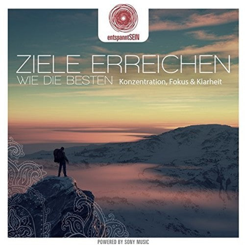 Lange,robby & Goodvibe - Entspanntsein: Ziele Erreichen Wie Die - Music CD