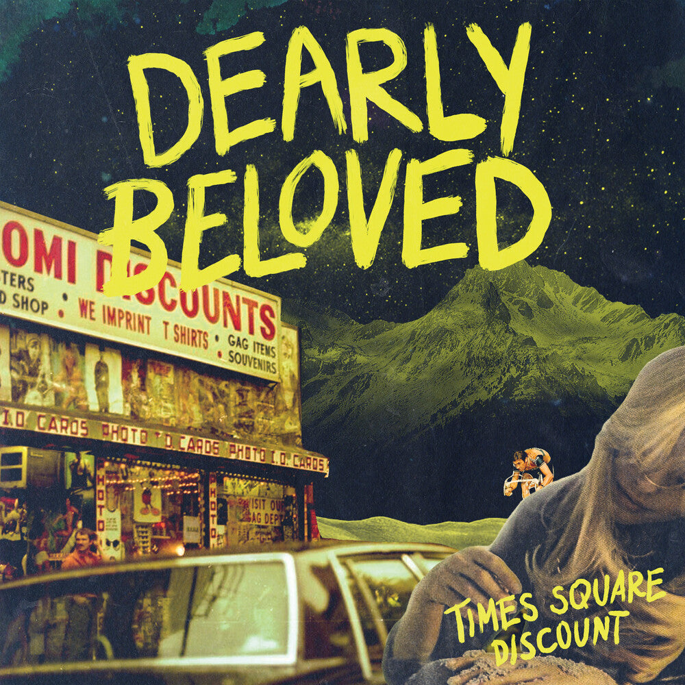 Times Square Discount [LP] Vinyl Record