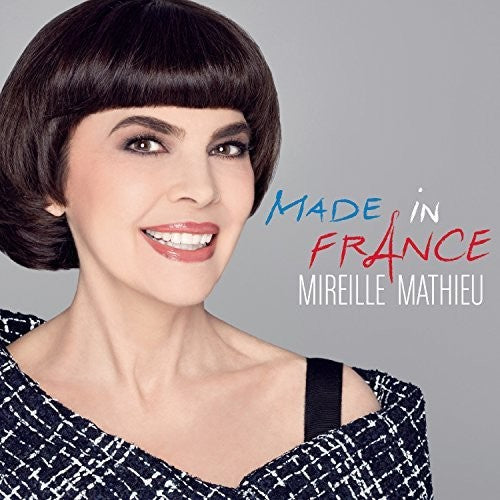 Mathieu,mireille - Made In France - Music CD