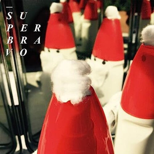 Superbravo - La Nuit / Chanson Pour Les Enfants L'hiver - Vinyl Record