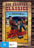 Duel At Silver Creek (six Shooter Classics) - Duel At Silver Creek (six Shooter Classics) - DVD