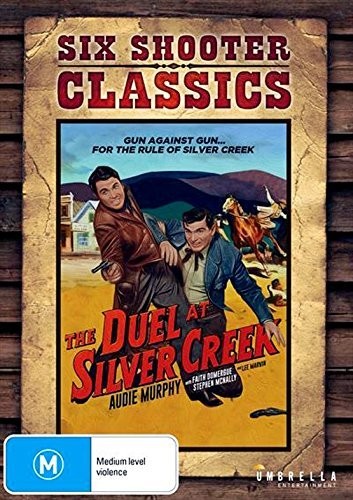 Duel At Silver Creek (six Shooter Classics) - Duel At Silver Creek (six Shooter Classics) - DVD