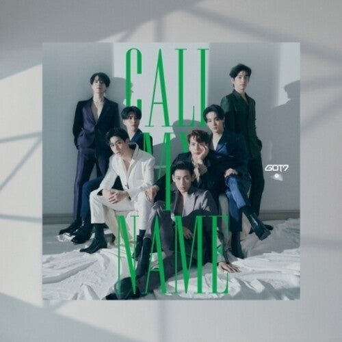 Got7 - Got7 (2019 Mini Album) - Music CD