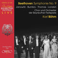 Symphony 9 Music CD