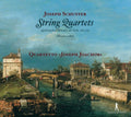 Schuster / Joachim - String Quartet - Music CD
