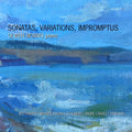 Beethoven / Debussy / Morris - Variations & Impromptus - Music CD