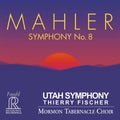 Mahler / Fischer / Wilberg - Symphony 8 In E Flat Major - Super Audio CD