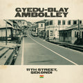 Ambolley,gyedu-blay - 11th Street Sekondi - Music CD