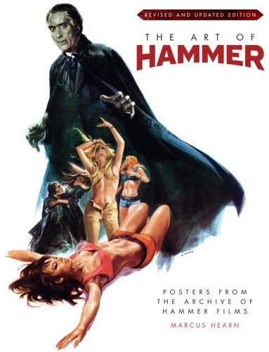 Hearn,marcus - Art Of Hammer - Books
