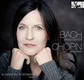 Bach,j.s. / Chopin / Sostmann - French Suites & Mazurkas - Music CD