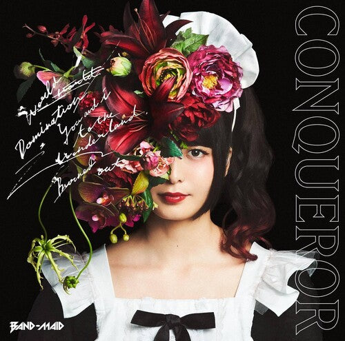 Band-maid - Conqueror - Music CD