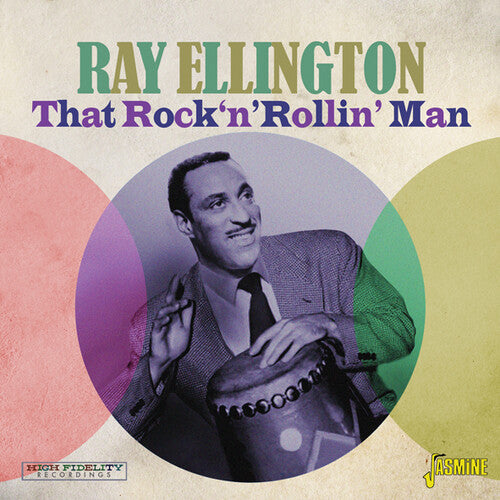 Ellington,ray Quartet - That Rock N Rollin Man - Music CD