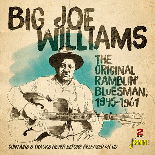 Williams,big Joe - Original Ramblin Bluesman 1945-1961 - Music CD