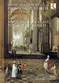 Music In Germany From Schutz To Bach / Various - Music In Germany From Schutz To Bach / Various - Music CD