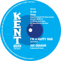 Graham,joe / Brandon,bill - I'm A Happy Man / Whatever I Am I'm Yours - Vinyl Record