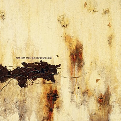 Nine Inch Nails - Downward Spiral - Vinyl Record