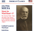 Sousa / Brion - Music Of Wind Band 17 - Music CD