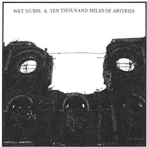 Wet Nurse. & Ten Thousand Miles Of Arteries / Var - Wet Nurse. & Ten Thousand Miles Of Arteries / Var - Music CD