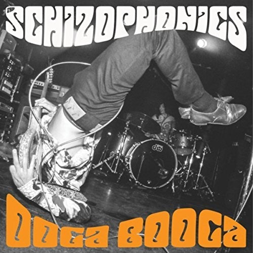 Schizophonics - Ooga Booga - Vinyl Record
