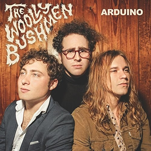 Woolly Bushmen - Arduino - Vinyl Record