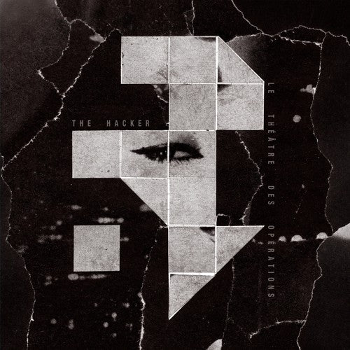 Hacker - Le Theatre Des Operations - Vinyl Record