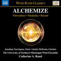 Bryant / Maslanka / Schwantner - Alchemize - Music CD