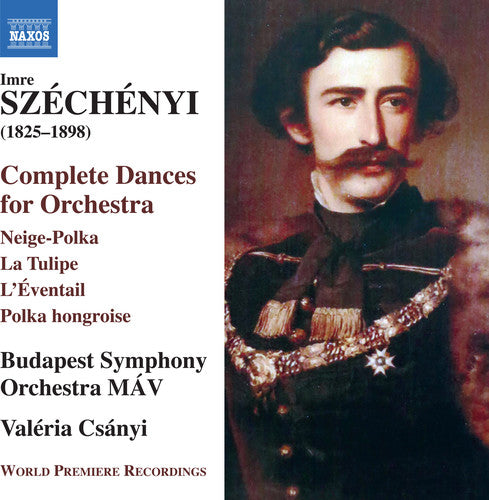 Szechenyi / Csany - Complete Dances - Music CD