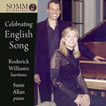 Butterworth / Williams / Allan - Celebrating English Songs - Music CD