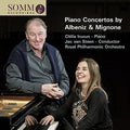 Albeniz / Mignone / Iruzun - Piano Concerto By Albeniz & Mignone - Music CD