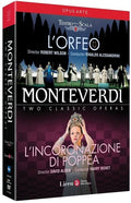 L'incoronazione Di Poppea - L'incoronazione Di Poppea - DVD