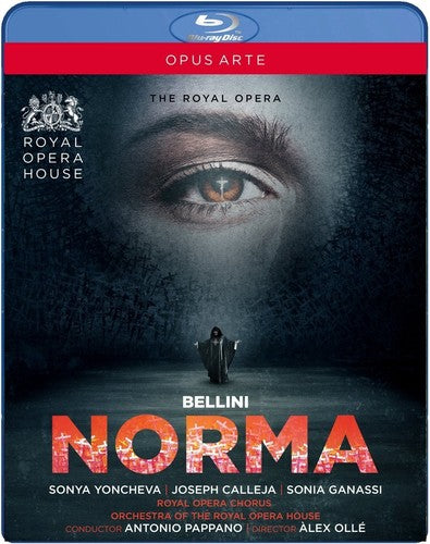 Norma - Norma - Blu-ray