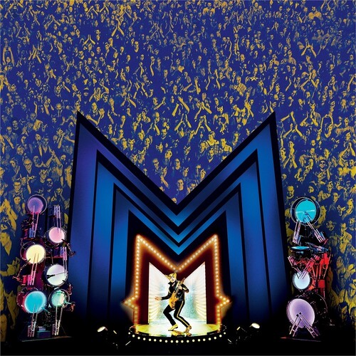 '-m- (chedid,matthieu) - Le Grand Petit Concert - Music CD