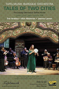 Batsh / Telemann / Torelli - Tales Of Two Cities - Music CD